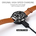 Miniatyrbilde 4 av 5: Huawei Watch GT-lader for GT Classic Sport, GT2, GT 2e, Honor Watch Magic 2, Honor Watch Dream