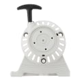 Miniatyrbilde 5 av 6: Recoil Pull Starter-enhet for Stihl Fs90/110 Fs130 String Trimmer Reserve Hageverktøy