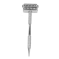Pikkukuva 2 / 8: Trigger Point Roller Pen Meridian Reflexology Hieronta Diagnostinen Auricular Probe Roller Pen
