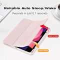 Pikkukuva 3 / 5: Tech-Protect iPad 10.9 2022 Kotelo SmartCase pinkki
