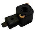 Miniatyrbild 1 av 5: Potentiometer för ingenjörsmaskiner Positionssensor 87605247 87605245 kompatibel Traktor New TM TL70 TL80 TL90-B13