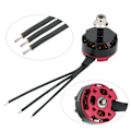 Pikkukuva 7 / 8: RS2205 2300KV 2205 CW/CCW Harjaton moottorin osa FPV Racing QuadcopterCW:lle