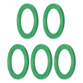 Miniatyrbilde 4 av 8: 5 stk Blender-tetningsringpakning O-ring reservedeler for Vorwerk Thermomix TM5 TM6