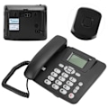 Miniatyrbillede 8 af 8: C267 Fastnettelefon Dobbelt Interface Support Udvidelse til Forretningskontor Hjem BrugSort