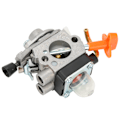 Miniatyrbilde 6 av 8: Forgasser Passer for Stihl FS87 FS90 FS100 FS110 HT100 HT101 HL100 HL90 FC95 FC90 FC110 FC100 KM90