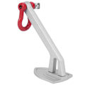 Pikkukuva 2 / 8: 1/10 RC-auton metallivinssi ankkuri maadoitustyökalu, joka sopii Axial SCX10 D90 HPISilverille