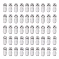 Miniatyrbillede 1 af 8: Pneumatisk Fitting Tube Connector Lige Skub for at forbinde Fittings Forbinder rørrør (PU4（50pcs）)