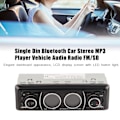 Pikkukuva 7 / 8: Yksinkertainen Din Bluetooth -auton stereot MP3-soitin Audio Radio tukee USB/FM/SD