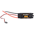 Pikkukuva 1 / 8: 40A 2-4S ESC OPTO sähköinen nopeudensäädin F450/S500 RC Quadcopter Drone