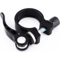 Miniatyrbillede 5 af 5: Universal Quick Release MTB cykelsadelklemme til 28,6 mm cykler