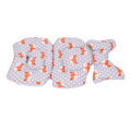 Miniatyrbild 7 av 8: Baby Carriage Cushion Body Support Special Shaped Reduce Fatigue Washable Stroller Seat Cushions Typ 1