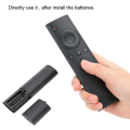 Pikkukuva 8 / 8: Kestävä ABS Shell Bluetooth Voice Kaukosäätimen vaihto sopii Xiaomi Mi BOX 3:lle