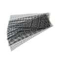 Miniatyrbilde 5 av 8: 5 STK Hagearbeid Blomsterpotte Hull Nettingmatte Pad Plantepotting Bonsai Bunngittermatte (30 * 10 cm)