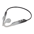 Pikkukuva 4 / 8: Open Ear Bone Conduction -kuulokkeet Bluetooth 5.0 sisäänrakennettu mikrofoni IP56 vedenpitävät langattomat urheilukuulokkeet juoksuun musta harmaa