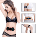 Miniatyrbilde 5 av 8: EMS Pulse Massager Mini Relive Fatigue Nakke Kroppsmuskel Massasjer Stimulator (Fjernkontroll Type)