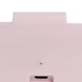 Pikkukuva 8 / 8: USB-kosteuspyyhelämmitin, vakiolämpöinen, kannettava vauvanpyyhelämmitin kotiin, autoon ja ulkotiloihin, vaaleanpunainen