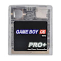 Miniatyrbillede 1 af 5: 2750 Spil i Én OS V4 EDGB Custom Spilkort kompatibelt med Gameboy- GB Spillekonsol Strømbesparende Version