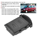Pikkukuva 2 / 3: Auton avaimenperän kuoren kotelo lisävaruste sopii Opel Agila/Combo/Corsa