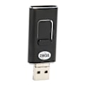 Pikkukuva 2 / 8: USB C -muistitikku USB C - USB A 2.0 256G Plug and Play -nopeus USB C -muistitikku puhelimeen, tablettiin ja tietokoneeseen