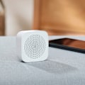 Pikkukuva 6 / 8: Bluetooth -kaiutin Ääniohjaus Ladattava HiFi-kannettava pieni langaton kaiutin kotitoimistoon