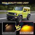 Miniatyrbild 5 av 5: LED-blinkers för bil, för Jimny JB64 JB74 JB64W