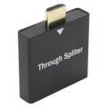 Pikkukuva 5 / 8: HD Multimedia Interface Splitter 1 in 2 Out 1080P HD Output Video Audio Synchronization On Screen Device