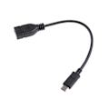 Miniatyrbild 3 av 5: 20cm Ultra Kort Typ C Kabel Typ C Hane Till Usb3.0 Hona Laddare Synkroniseringsdata