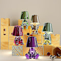 Miniatyrbillede 5 af 5: Thinker Lampe Kollektion Boligindretning Arbejdsliv Thinker Karakter Bordlampe Zekai Mr-WHY