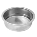 Miniatyrbilde 4 av 8: 51mm enkeltlags kaffemaskin i rustfritt stål med filtersilskål Passer til DeLonghi