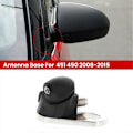 Miniatyrbillede 2 af 5: 2 stk. bilantennebase til Merceds 451 450
