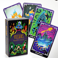 Miniatyrbilde 4 av 5: Liar Tarot Oracle-kort
