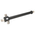 Miniatyrbillede 2 af 8: Cavity Power Divider 4-vejs 800‑2700MHz N hun RF Cavity Power Splitter til mobil signalforstærker