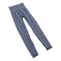 Pikkukuva 5 / 8: Butt Lifting Yoga -housut Nopeasti Kuivuvat Mukavat Nylon Joustavat Leggingssit Kuntoiluun Juoksuun Treeniin Jewel Blue L