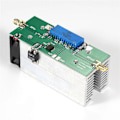 Miniatyrbillede 2 af 5: 8W Mikrobølge RF Effektforstærker Billedtransmission Forstærkermodul