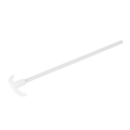 Miniatyrbild 3 av 8: Högtemperaturbeständig PTFE-omrörarstav för laboratoriebruk L 305 mm B 60 mm D 7 mm