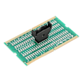 Miniatyrbillede 6 af 8: RAM-hukommelsesspor-testkort PCB Notebook-diagnostisk testkort til DDR5-grænseflade-bundkort med LED-indikator
