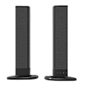 Miniatyrbillede 2 af 5: Soundbar PC Gamer Subwoofer Foldbar Bluetooth Højttaler