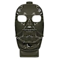 Miniatyrbillede 3 af 4: Riddler Cosplay Maske - Perfekt til Halloween-fester og maskerader