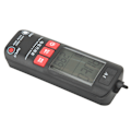 Miniatyrbild 7 av 8: Digital multimeter spänningsresistansfrekvensmätare voltmeter testare för reparation
