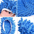 Miniatyrbild 2 av 5: Multifunktionella rengöringstofflor i mikrofiber - 5 par, 5 färger