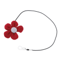Miniatyrbild 7 av 8: Hörapparatklämma Cute Prevent Lost Lanyard Fashionabel enkel hörapparathållare för BTE-barn