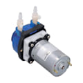 Pikkukuva 2 / 8: Peristaltinen pumppu itseimevä vesipumppu 310ml/min 10W DC harjamoottori nestetäyttöön 24V