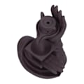 Miniatyrbillede 6 af 8: Tilbageflow Røgelse Brænder Røg Vandfald Keramisk Røgelse Holder Aroma Brænder Hjem Ornament til Soveværelse Dekoration