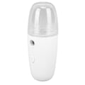 Miniatyrbillede 7 af 8: 30ML Ansigtsfugtende Mists Sprayer 150mAh Bærbar Ansigtsbefugter til Vandreture Hvid