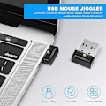 Miniatyrbilde 4 av 5: USB Musejiggler, Automatisk Datamaskin Musebeveger Jiggler, Holder Datamaskinen Våken, Simulerer Musebevegelse-B5