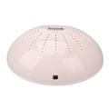 Miniatyrbilde 8 av 8: Neglelampe 24 stk lysbrikker 48W avtakbar magnetisk base dobbel lyskilde sensorisk neglelampe rosa 100-240V EU-plugg