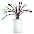 Miniatyrbilde 2 av 8: 36V 48V 250W 350W Børsteløs Motorkontroller Elektrisk Sykkel Sykkelkontroller S800 Display Kit