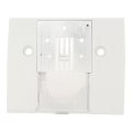 Miniatyrbilde 1 av 8: Synålplate ABS Q235 Stål Høy nøyaktighet Sterk holdbar nåleplate erstatning for 1250/1255 symaskin