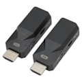 Miniatyrbild 5 av 8: HD Multimedia Interface Extender 1080 60Hz HD Multimedia Interface Extension Adapter för TV Dator Monitor Projektor