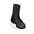 Miniatyrbild 2 av 5: 1/6 Skor Handgjorda 5cm Miniatyrmodell för 12 tum Actionfigurer Dockmodell--